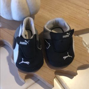 Infant shoe